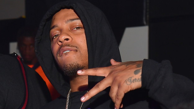 Bow Wow attends Nelly & Friends Concert after Party at Gold Room