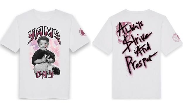 Yams Day 2021 Merch
