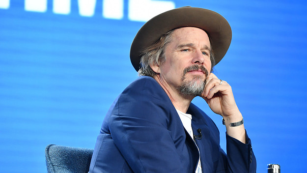 ethan hawke marvel