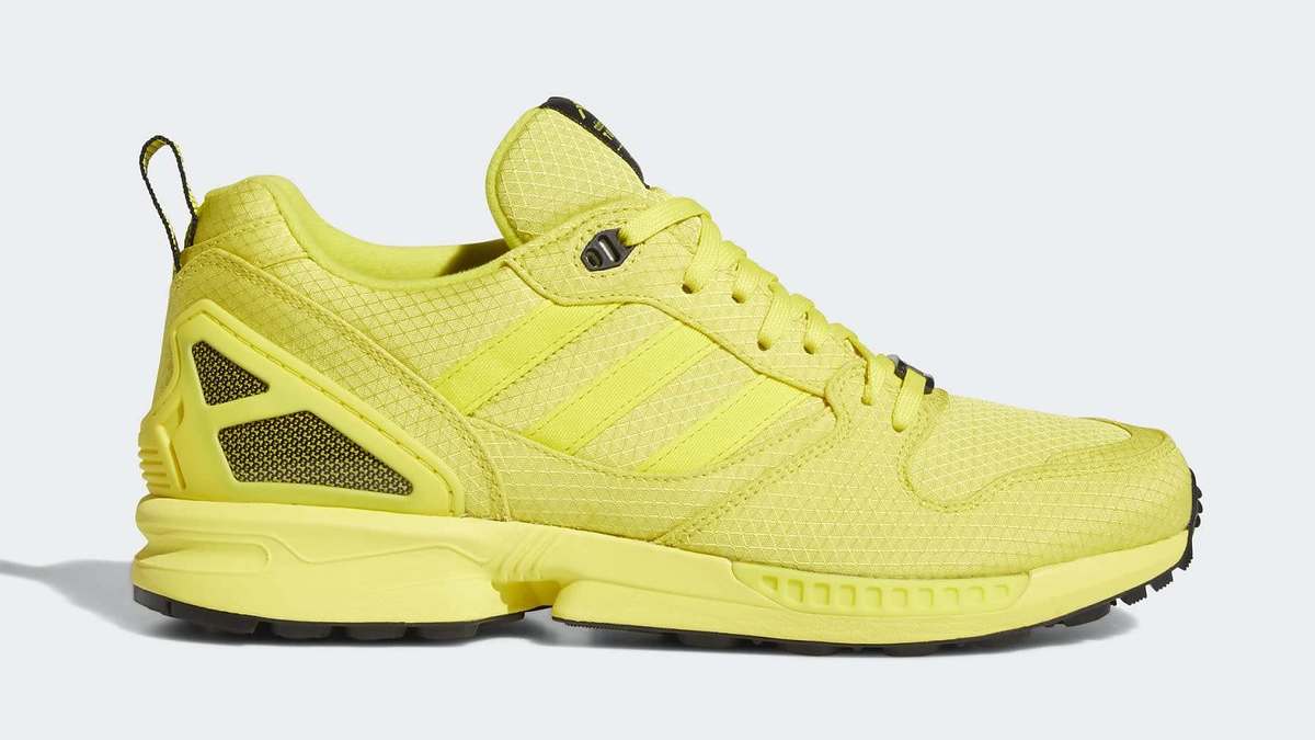 Adidas ZX 5000 'Torsion' FZ4645 Lateral