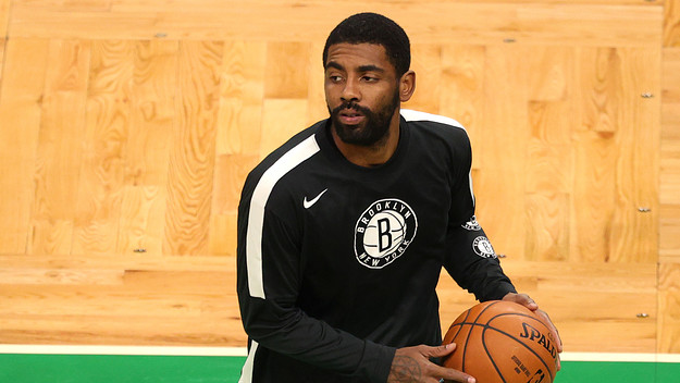 kyrie irving