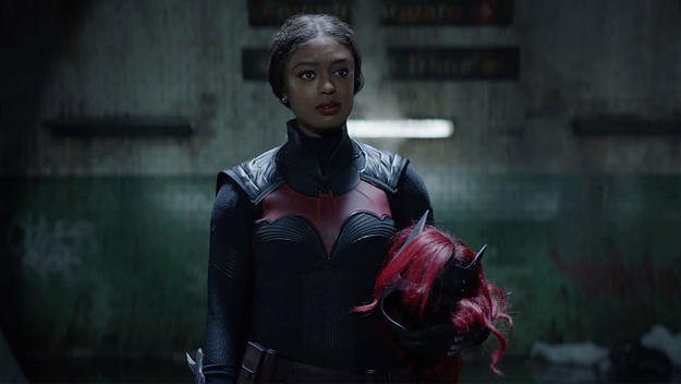 batwoman javicia leslie