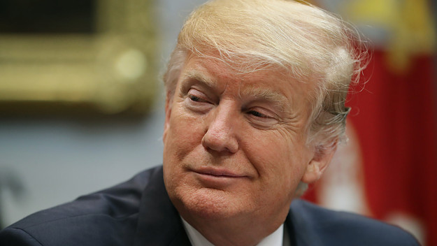 Donald Trump participates in a roundtable about ‘fair and honest pricing in healthcare.'