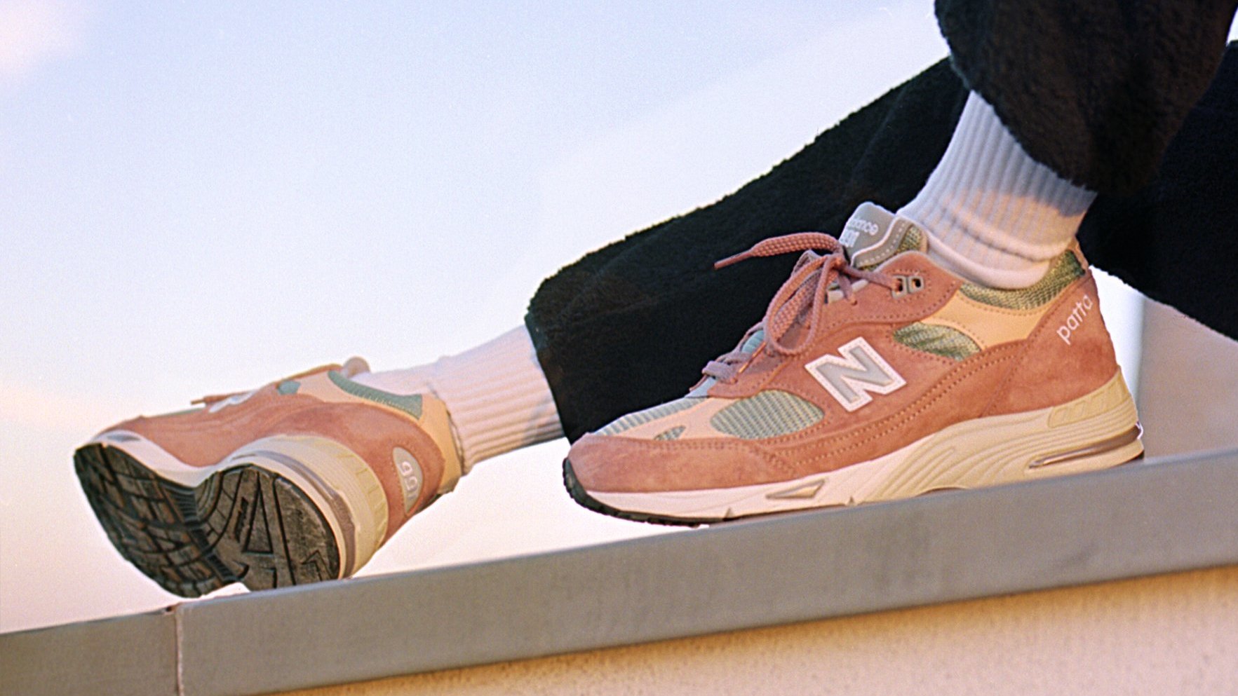 Patta s New Balance 991 Collab Is Releasing This Week