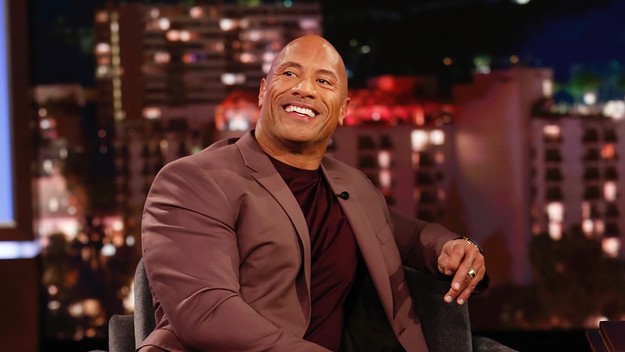 Dwayne Johnson