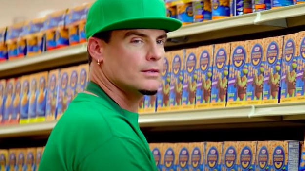 rapper commercial