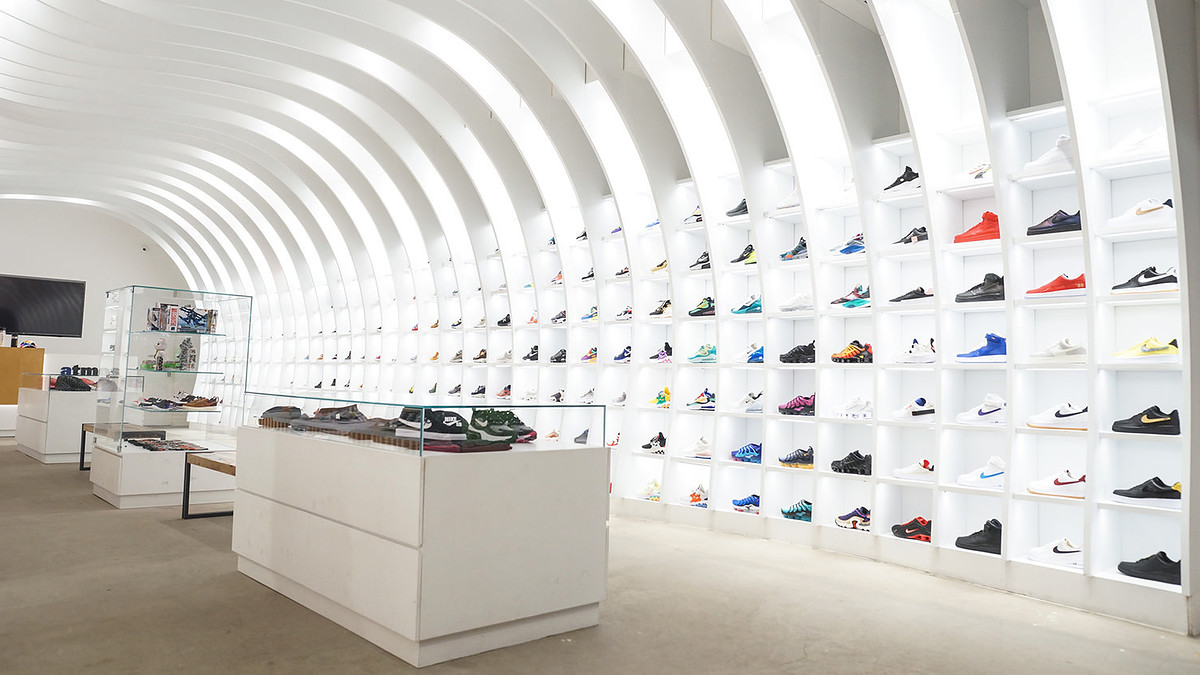 Sneaker Stores Find The Latest Sneaker Stores Stories News Features