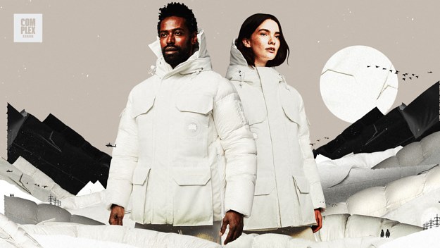 canada goose most sustainable parka yet