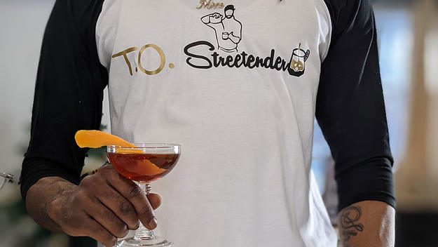 holiday cocktails
