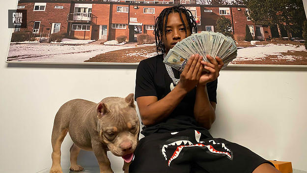 pressa toronto rapper northern clutch