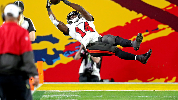 Chris Godwin Super Bowl LV 2 2021