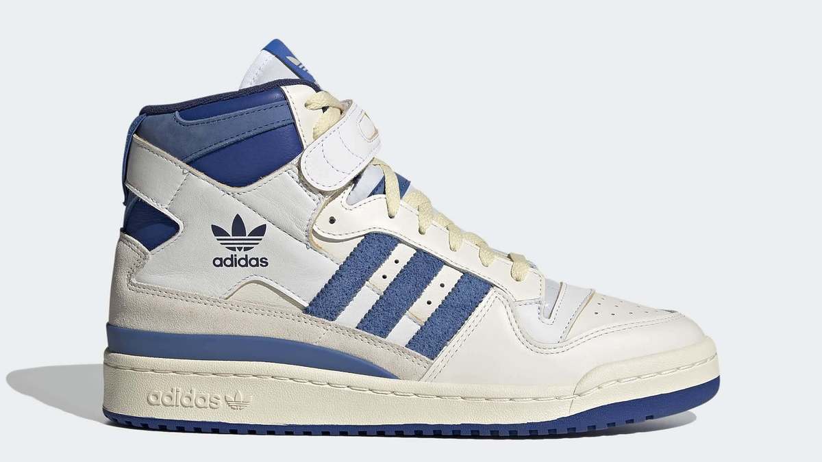 Adidas OG Forum 84 FY7793 Lateral