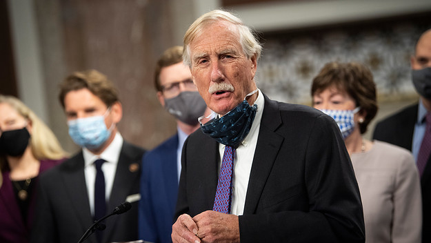 Angus King