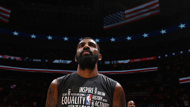 Kyrie Irving