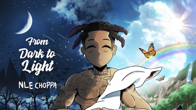 NLE Choppa — 'From Dark to Light' Mixtape