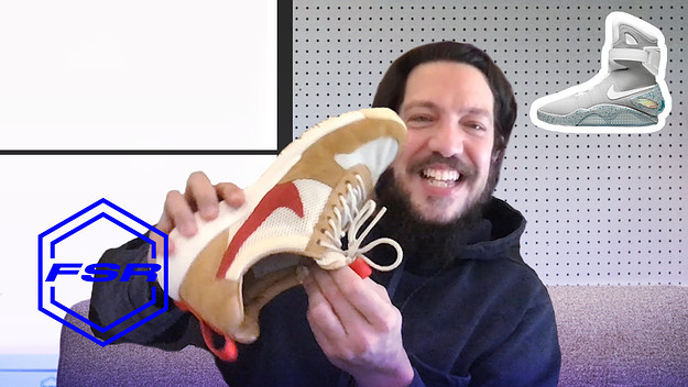 How Impractical Joker Sal Vulcano Became Obsessed With Sneakers | Full Size Run