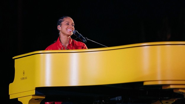 Alicia Keys