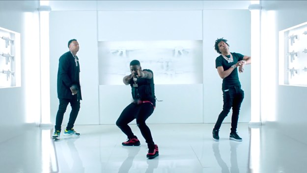 Blac Youngsta — "Tay Keith" f/ Moneybogg Yo and Lil Baby