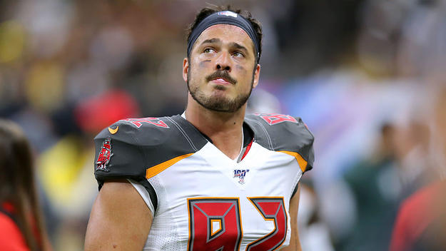 antony auclair tampa bay buccaneers