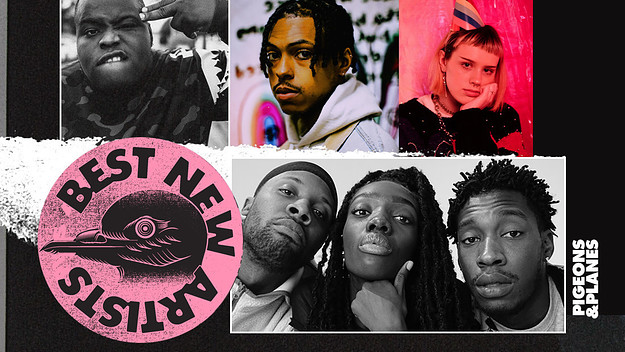 Best New Artists December 2020