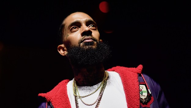 Nipsey Hussle