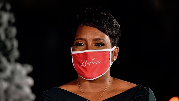 Keisha Lance Bottoms