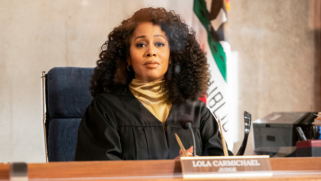 Simone Missick, 'All Rise'