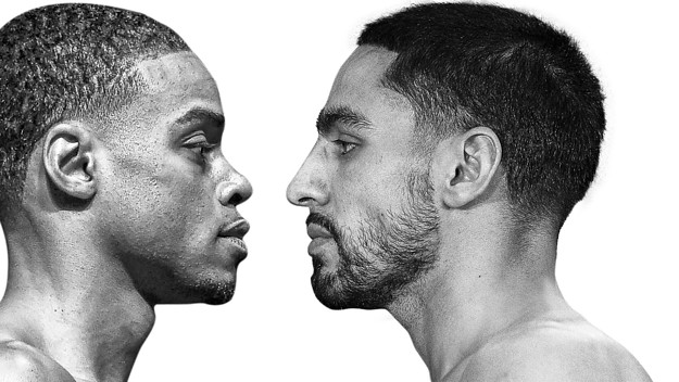 Spence Jr. vs. Garcia