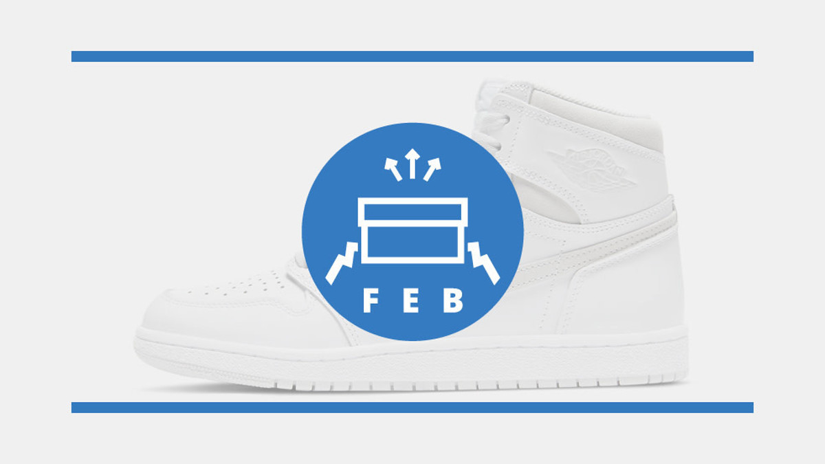 Air Jordan Release Dates