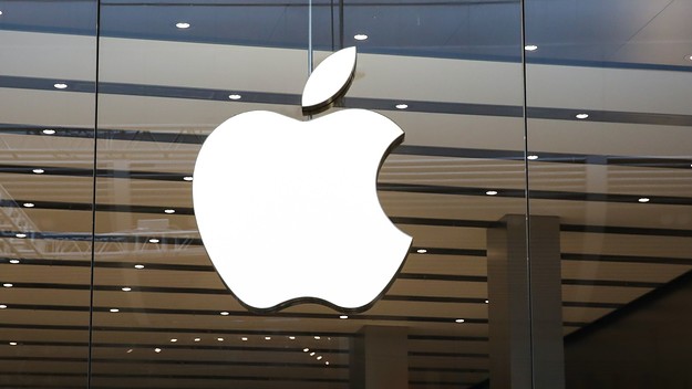 apple