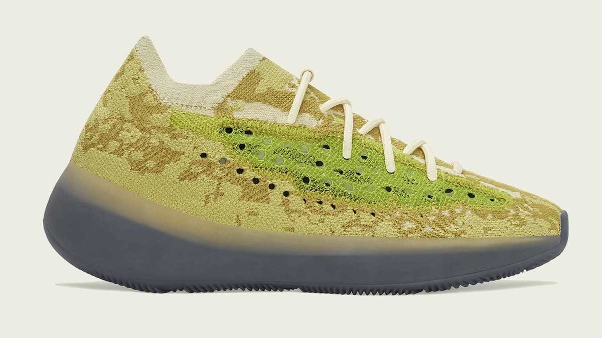 Adidas Yeezy Boost 380 'Hylte' FZ4990 Lateral