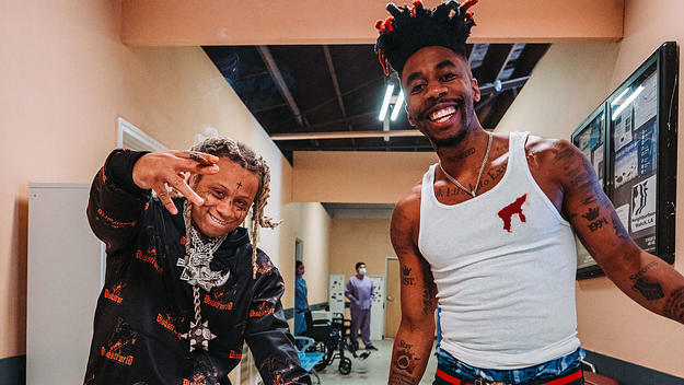 dax trippie red