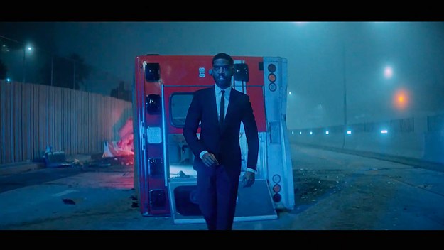kid cudi heaven nabil video