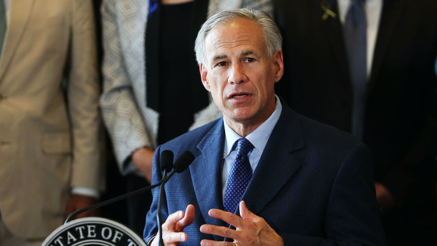 greg abbott