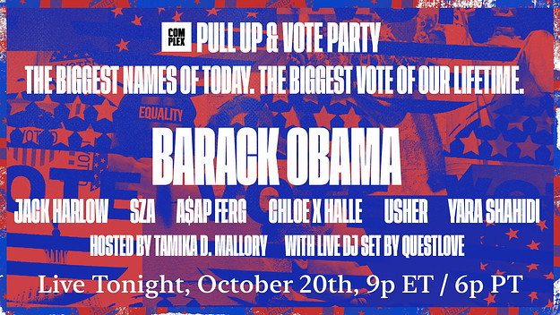 Pull Up & Vote