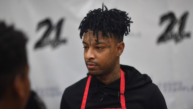 21 savage chime
