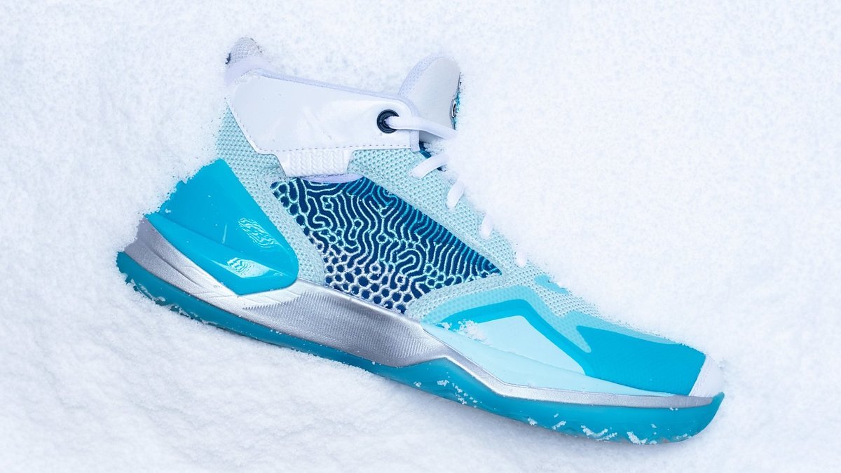 New Balance Kawhi 'Christmas' Lateral