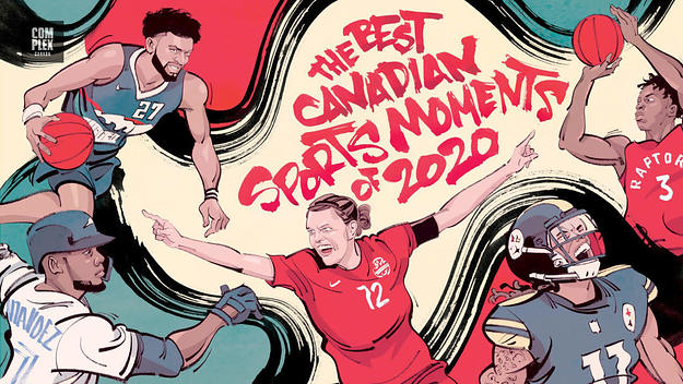 best canadian sports moments 2020 jamal murray og anunoby