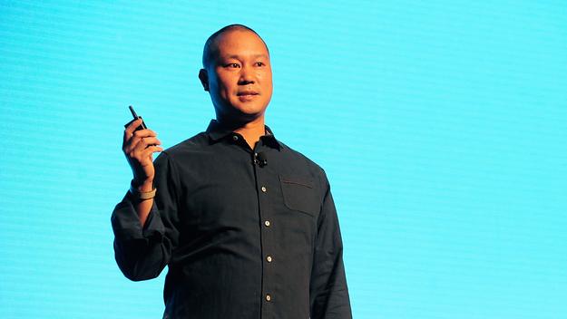 zappos ceo