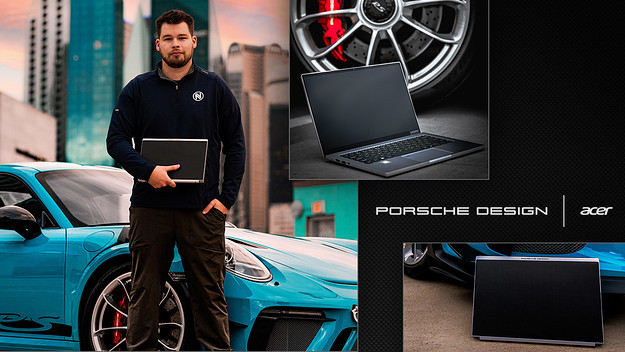 Porsche Design Acer Book RS
