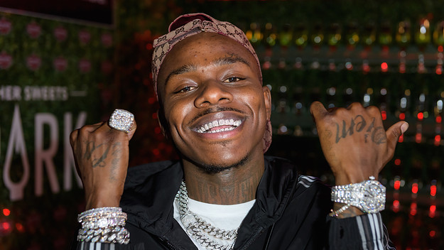 Jonathon Lyndale Kirk, a.k.a. DaBaby