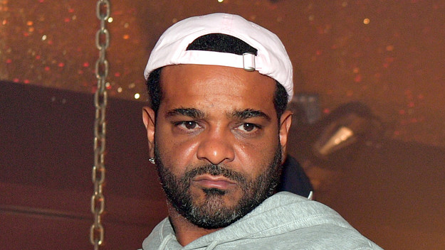 Jim Jones attends a Party at Medusa Lounge.