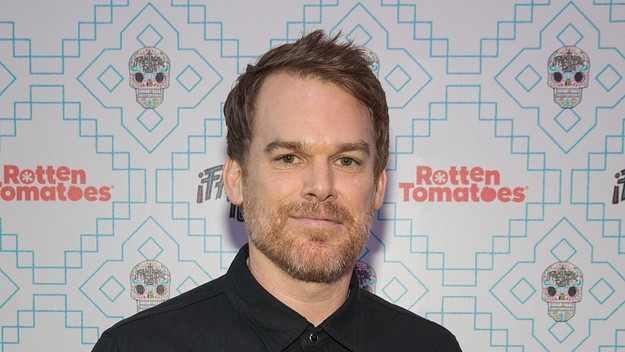 Michael C. Hall