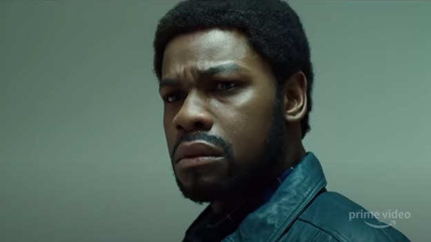 John Boyega Small Axe