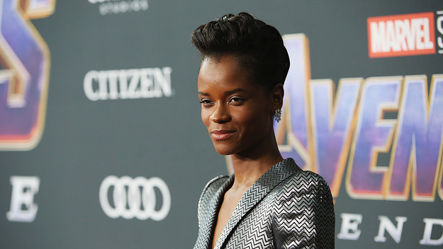 Letitia Wright