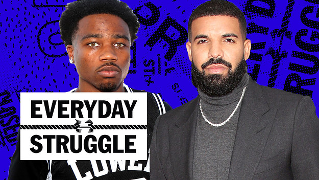 Roddy Ricch Double Platinum with No Deluxe, Hip Hop is a Dangerous Profession? | Everyday Struggle