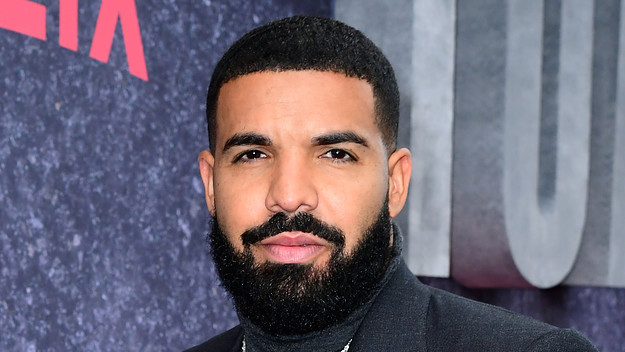 Drake attending the UK premiere of Top Boy at the Hackney Picturehouse in London