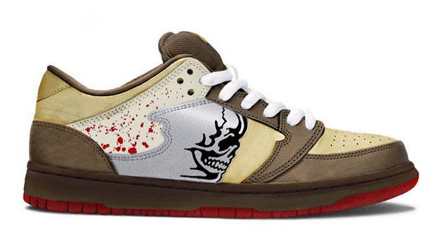 Warren Lotas Reaper Chainsaw