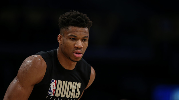 Giannis Antetokounmpo