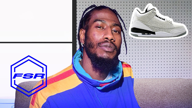 Iman Shumpert Explains How to Spot a Real Sneakerhead | Full Size Run